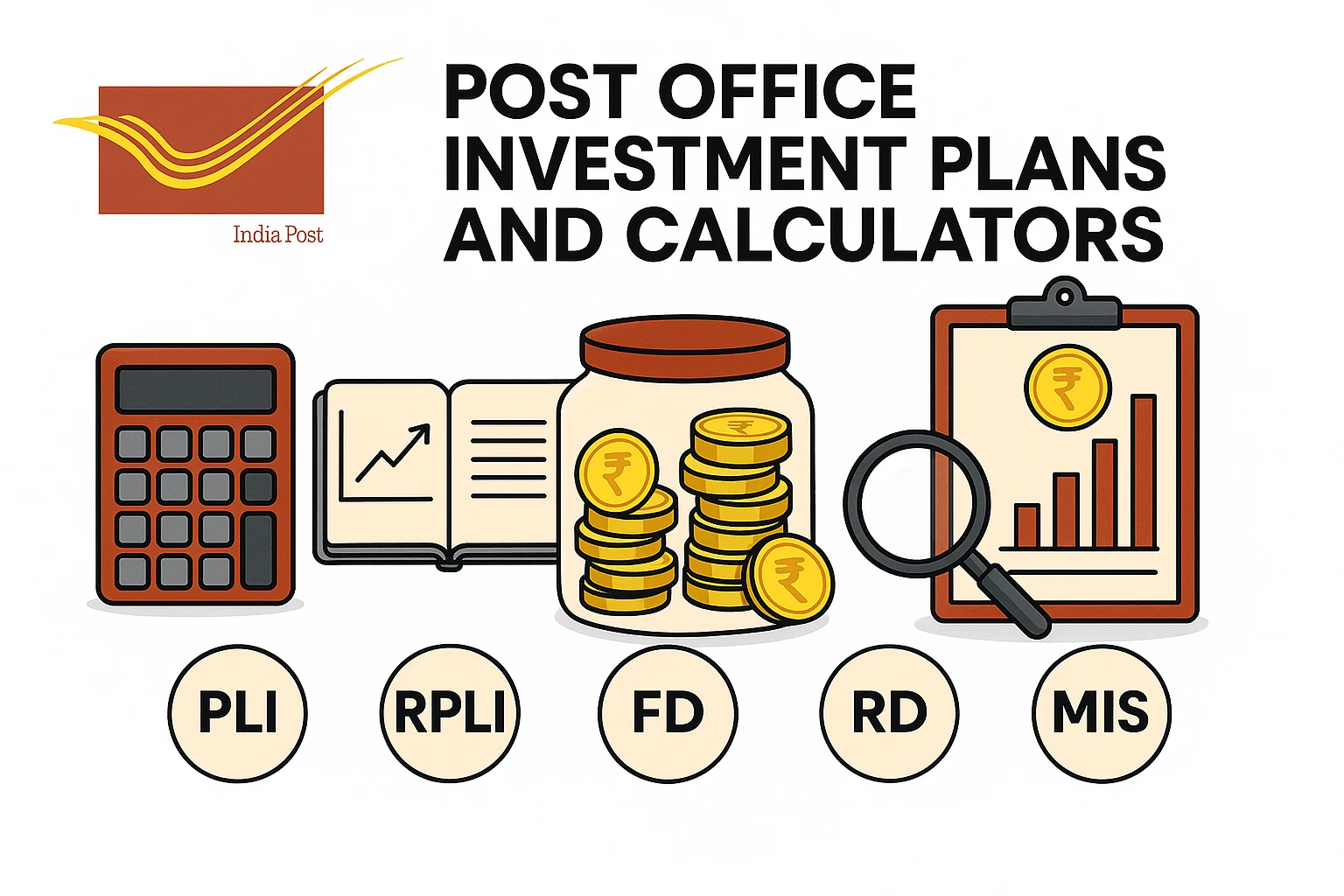 Post Office Investment Plans
